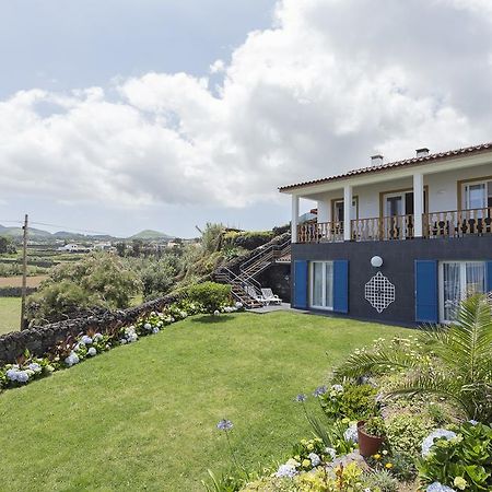 Casa Varanda Do Mar Capelas Exteriér fotografie