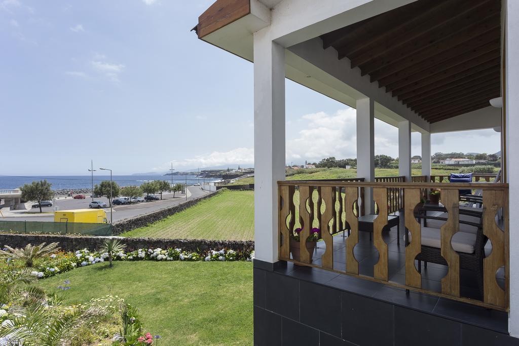 Casa Varanda Do Mar Capelas Exteriér fotografie