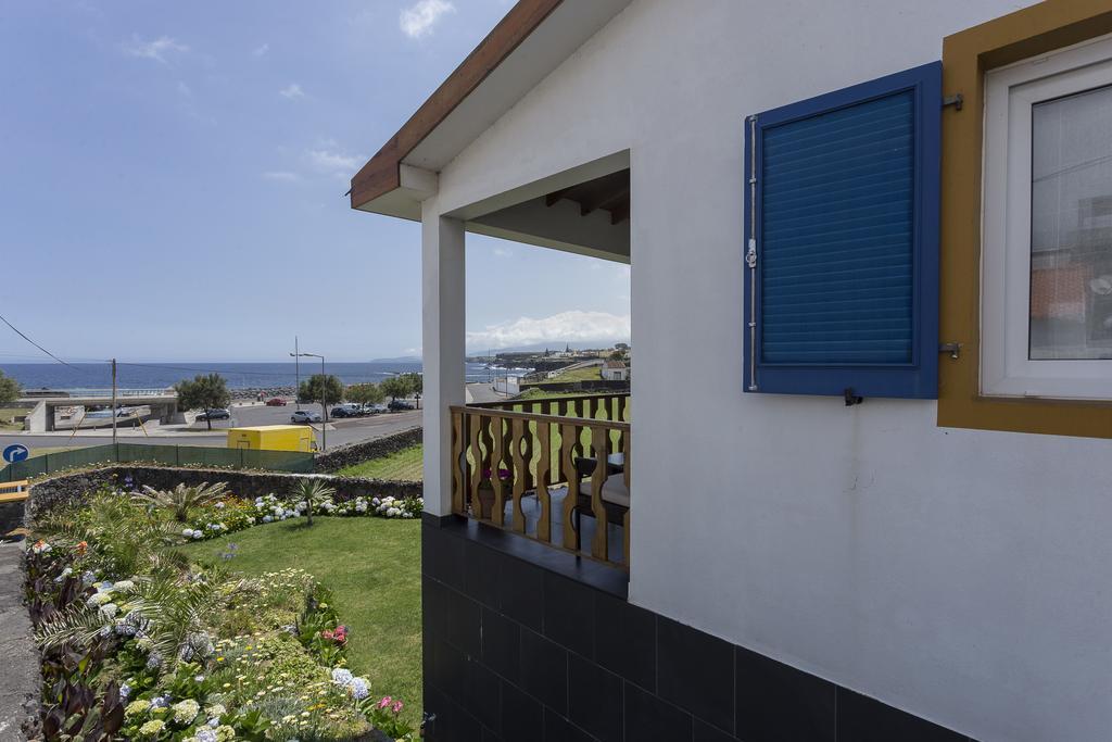 Casa Varanda Do Mar Capelas Exteriér fotografie